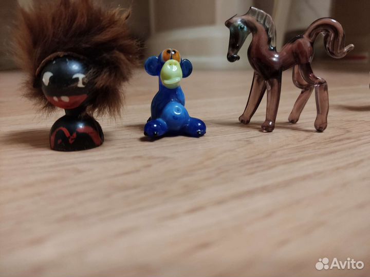 Сервиз Статуэтка гжель