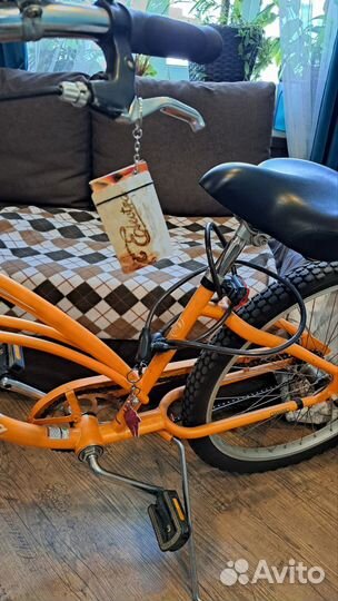 Велосипед бу женский