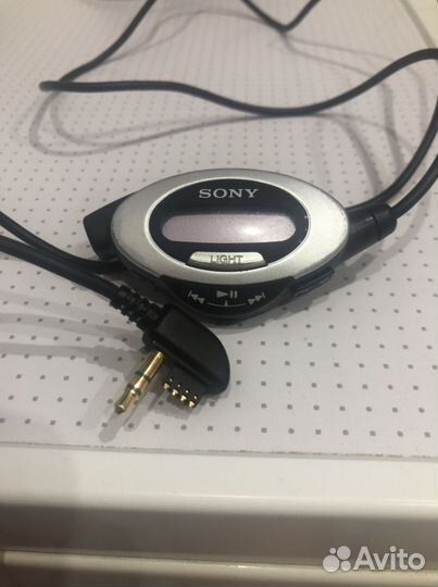 Пульт д/у Sony RM-CD11L