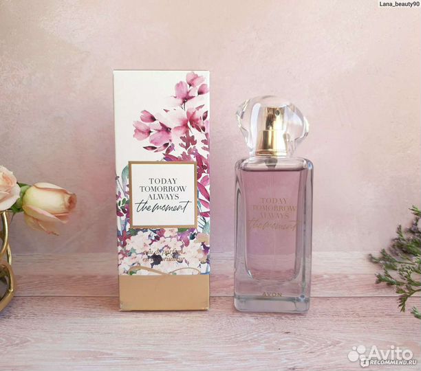 TTA The Moment, 50ml от Avon