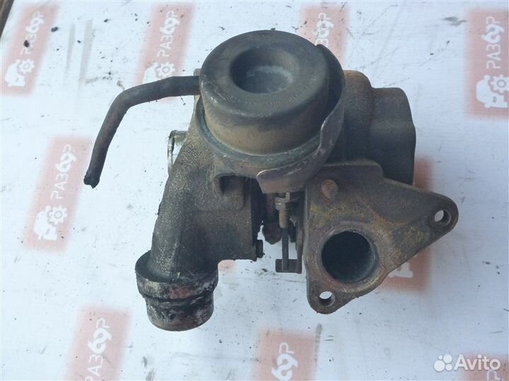 Турбина Nissan Qashqai J10 K9K 2007