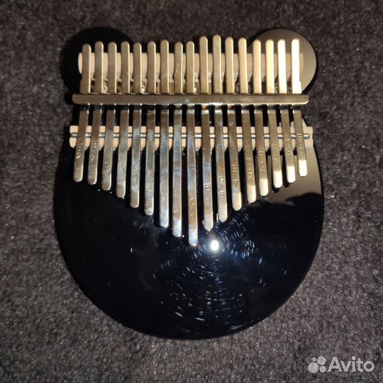 Калимба 17 нот