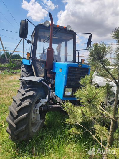 Трактор МТЗ (Беларус) 82.1, 2019