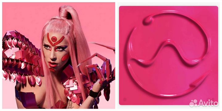 Lady Gaga - Chromatica (LTD/Coloured) LP 2020