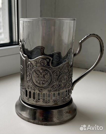 Подстаканник RZD (ржд)