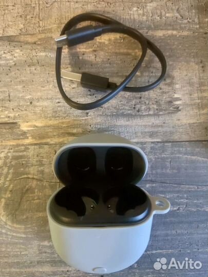 Блютуз наушники