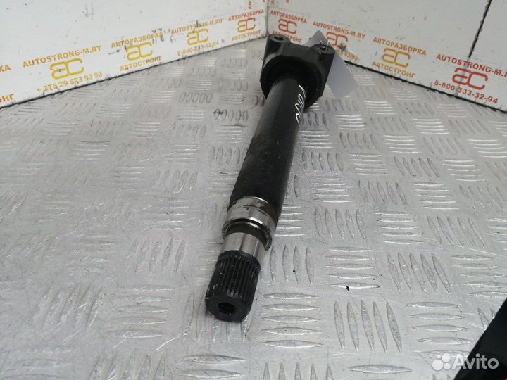 Полуось для Opel Meriva A