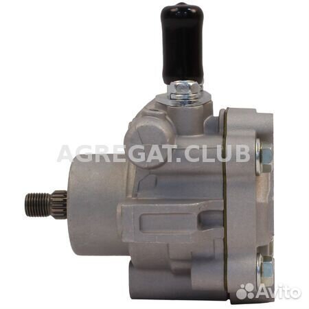 Насос гидроусилителя руля krauf HPQ9893GQ