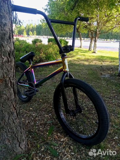 Велосипед бмх 713 bikes