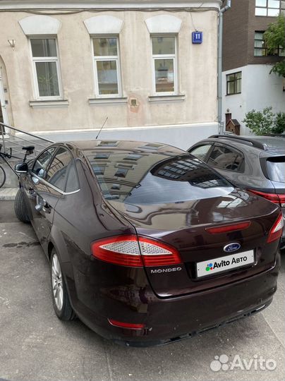 Ford Mondeo 2.3 AT, 2008, 208 000 км