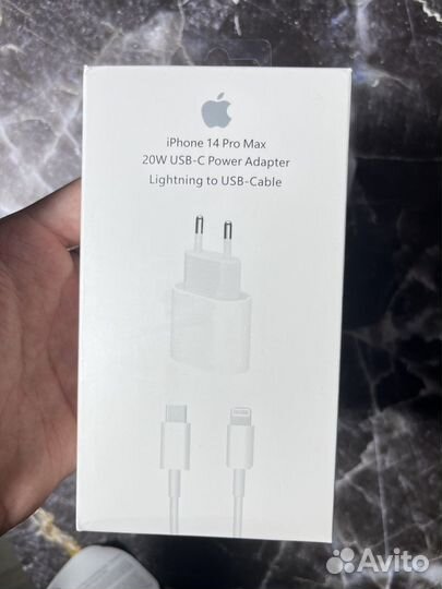 Комплект Блок + Кабель (Premium)