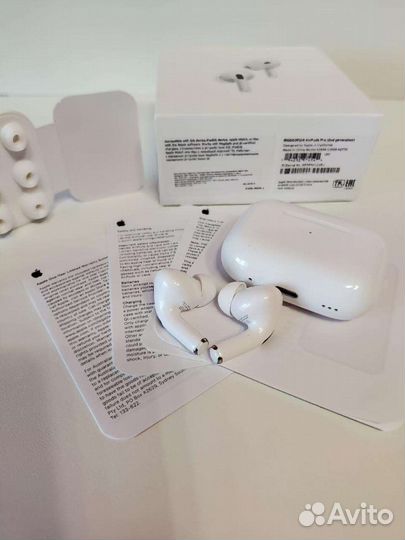 Без проводные наушники pro2 iOS 16