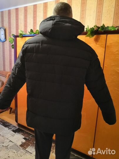 Мужская зимняя куртка