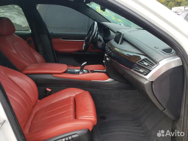 Разборка Бмв X6 F16 N57 4.0 2018 на запчасти б/у