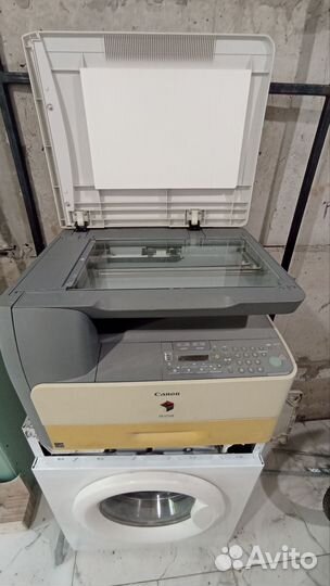 Принтер(мфу) Canon IR 1018