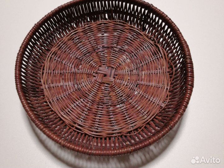 Корзинка декоративная