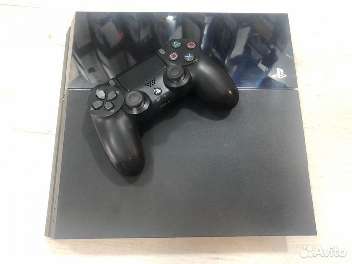 Sony Ps4 9.0 + 50 топ игр, Trade-In