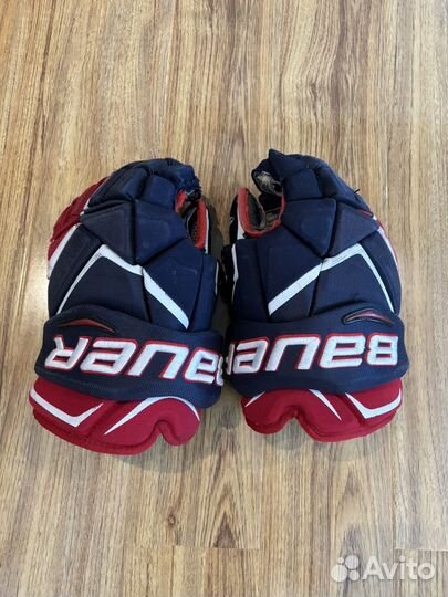 Хоккейные краги Bauer Vapor 1x pro