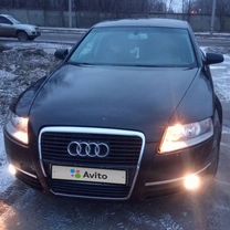 Audi A6 2.0 MT, 2008, 497 501 км, с пробегом, цена 800 000 руб.