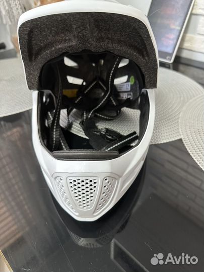 Шлем велосипедный детский