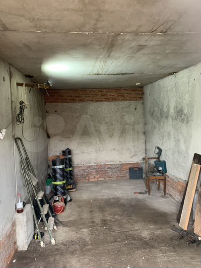 Гараж, 18 м²