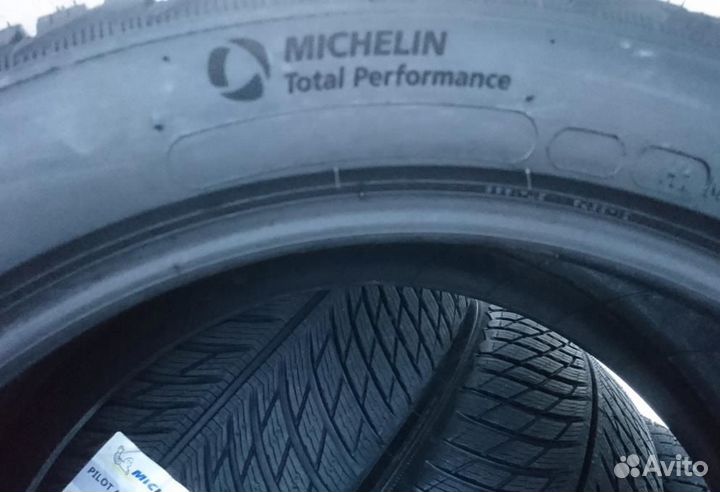 Michelin Pilot Alpin 5 SUV 225/65 R17 106H