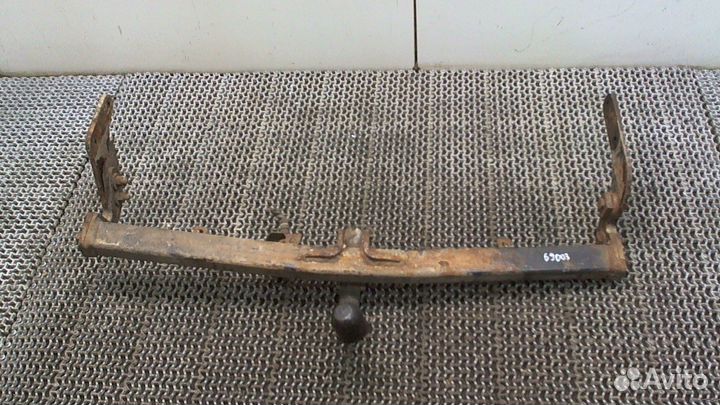 Прицепное устройство Hyundai Matrix, 2001