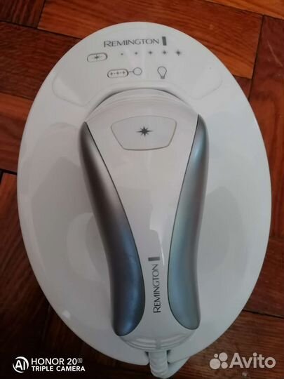 Фотоэпилятор Remington i-light