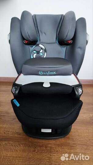 Детское автокресло cybex pallas m-fix 9-18кг