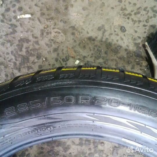 Nokian Tyres Hakkapeliitta R2 SUV 285/50 R20