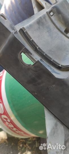 Диффузор вентилятора BMW E38