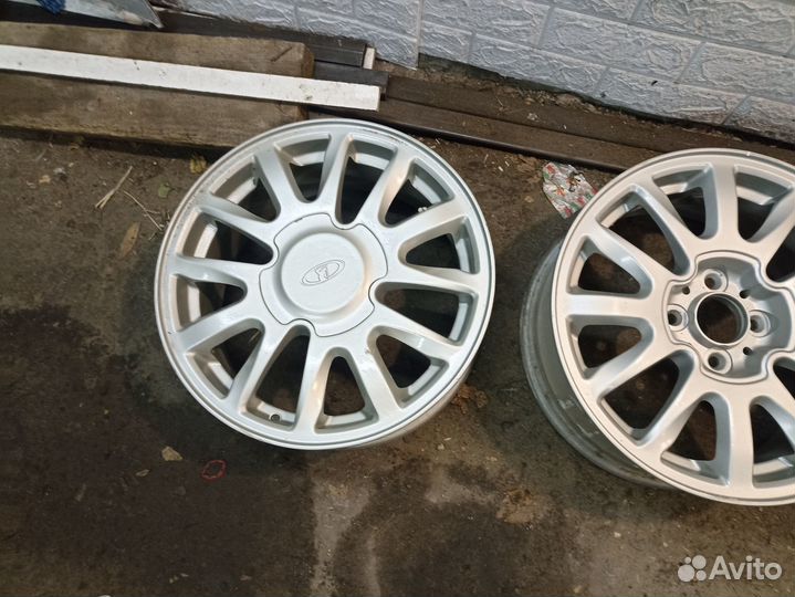 Диски литые