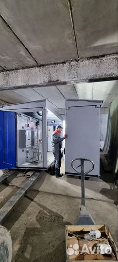 Распределительный пункт - рп