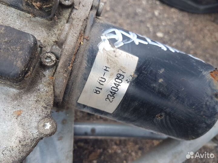 Трапеция стеклоочистителей для Chrysler Voyager