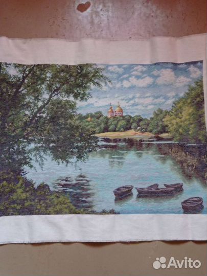 Картина Тишина