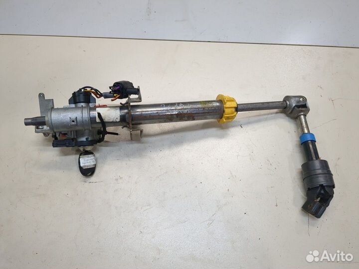 Колонка рулевая Ford Ka, 2003