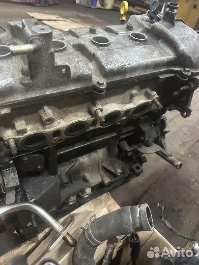 Двигатель mazda 3 bk 1.6 z6