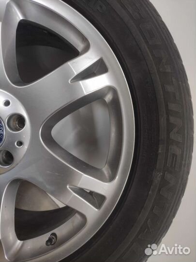 Колёса Mercedes Benz r19