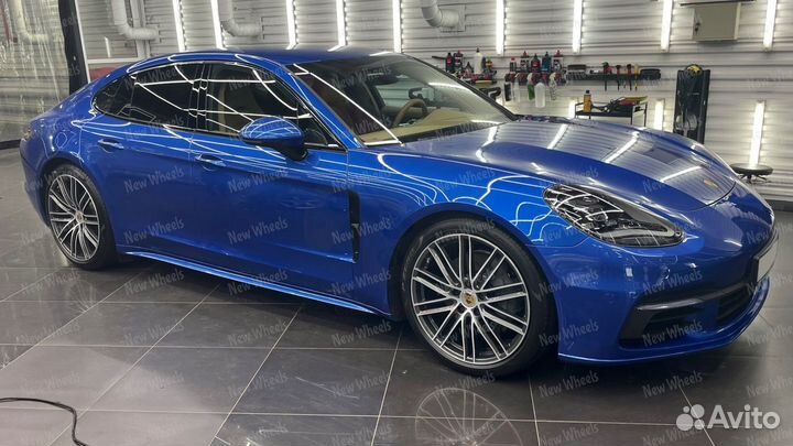 Диски R20 porsche panamera