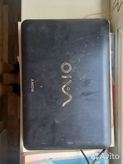 Ноутбук sony vaio