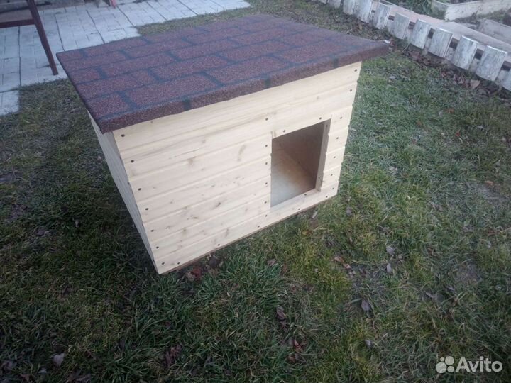 Будка для собаки