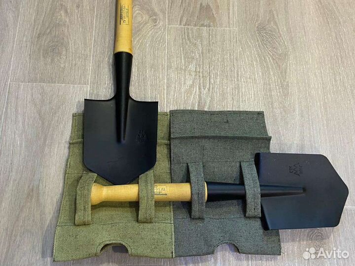 Сапёрные лопаты с чехлом