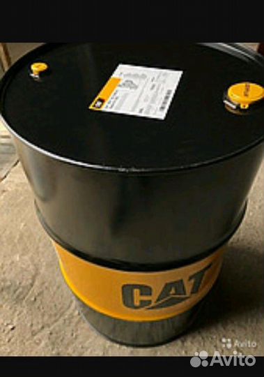 Моторное масло CAT 15w40 Опт