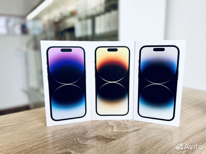 iPhone 14 Pro Max новый