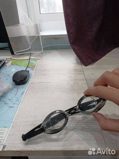 Очки для плавания