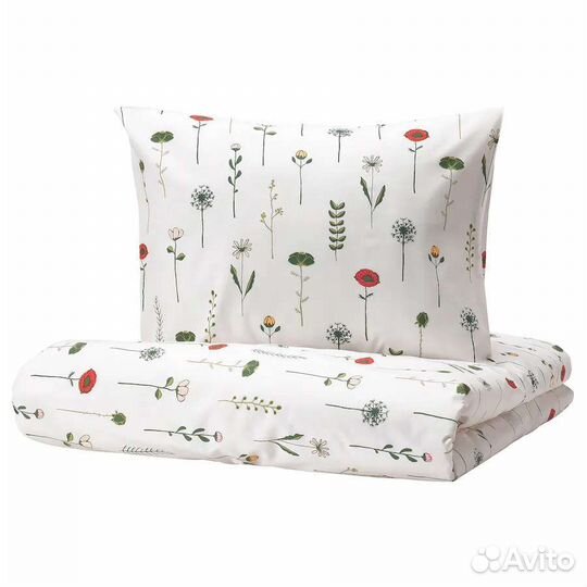 Натцлэнда постельное белье Икеа новое