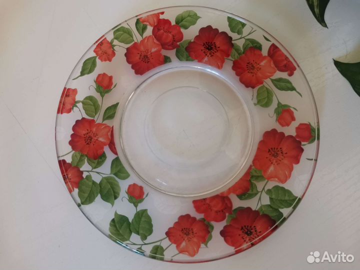 Чайный сервиз на 6 персон