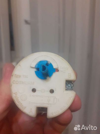 Термостат (стержневой )