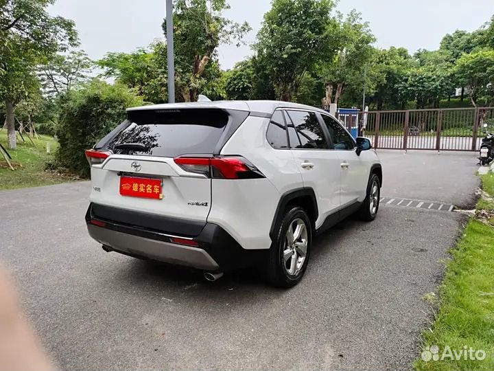 Toyota RAV4 2.0 CVT, 2022, 44 496 км