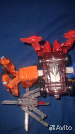 Тобот гига 7